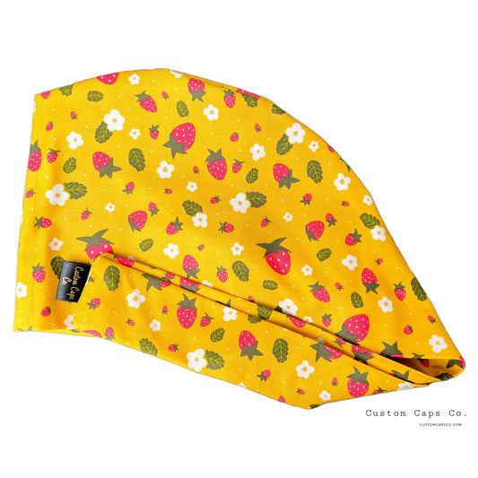 Strawberry Toss | Pixie