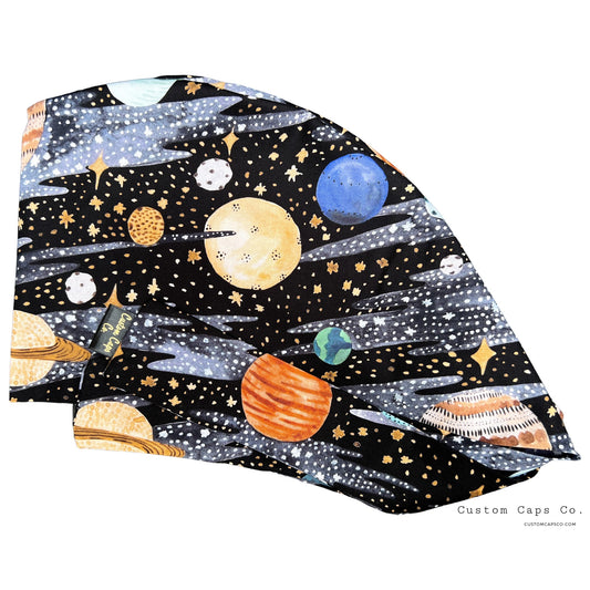 Watercolour Space | Pixie