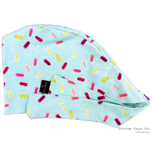 Little Popsicles on Aqua | Pixie