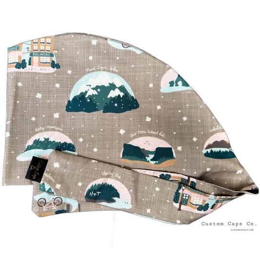 Discover Canada on Taupe | Pixie