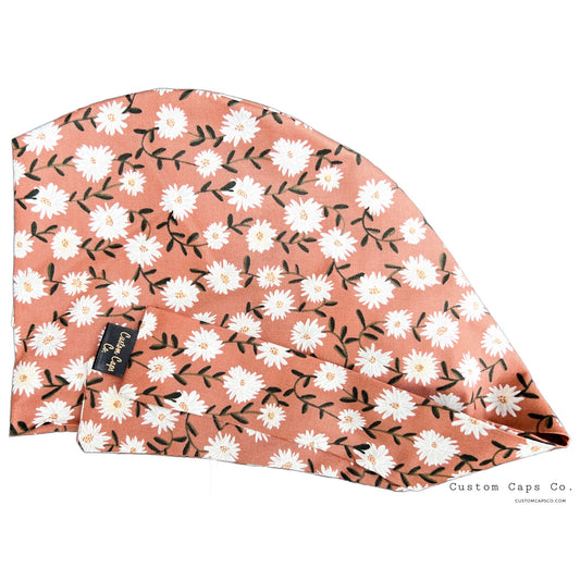 Shasta Daisy on Dusty Rose | Pixie