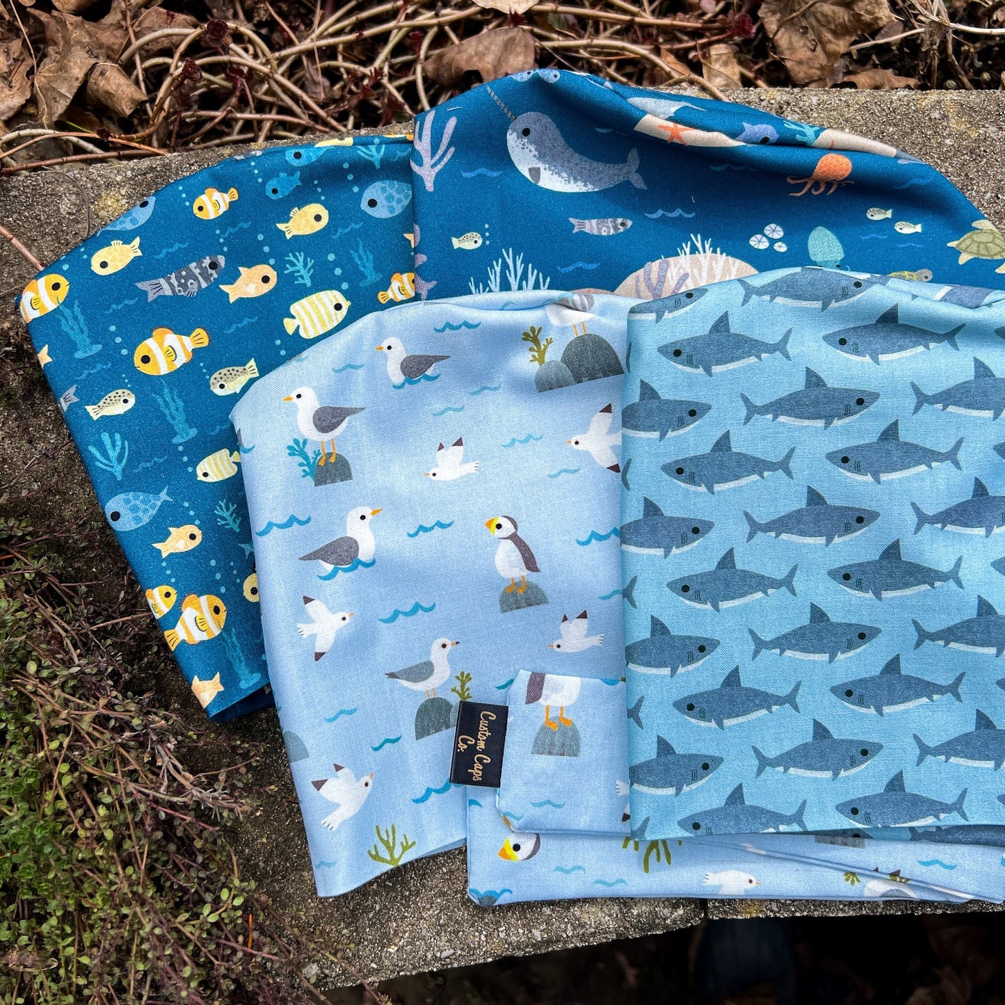 Puffin + Penguin Party | Pixie