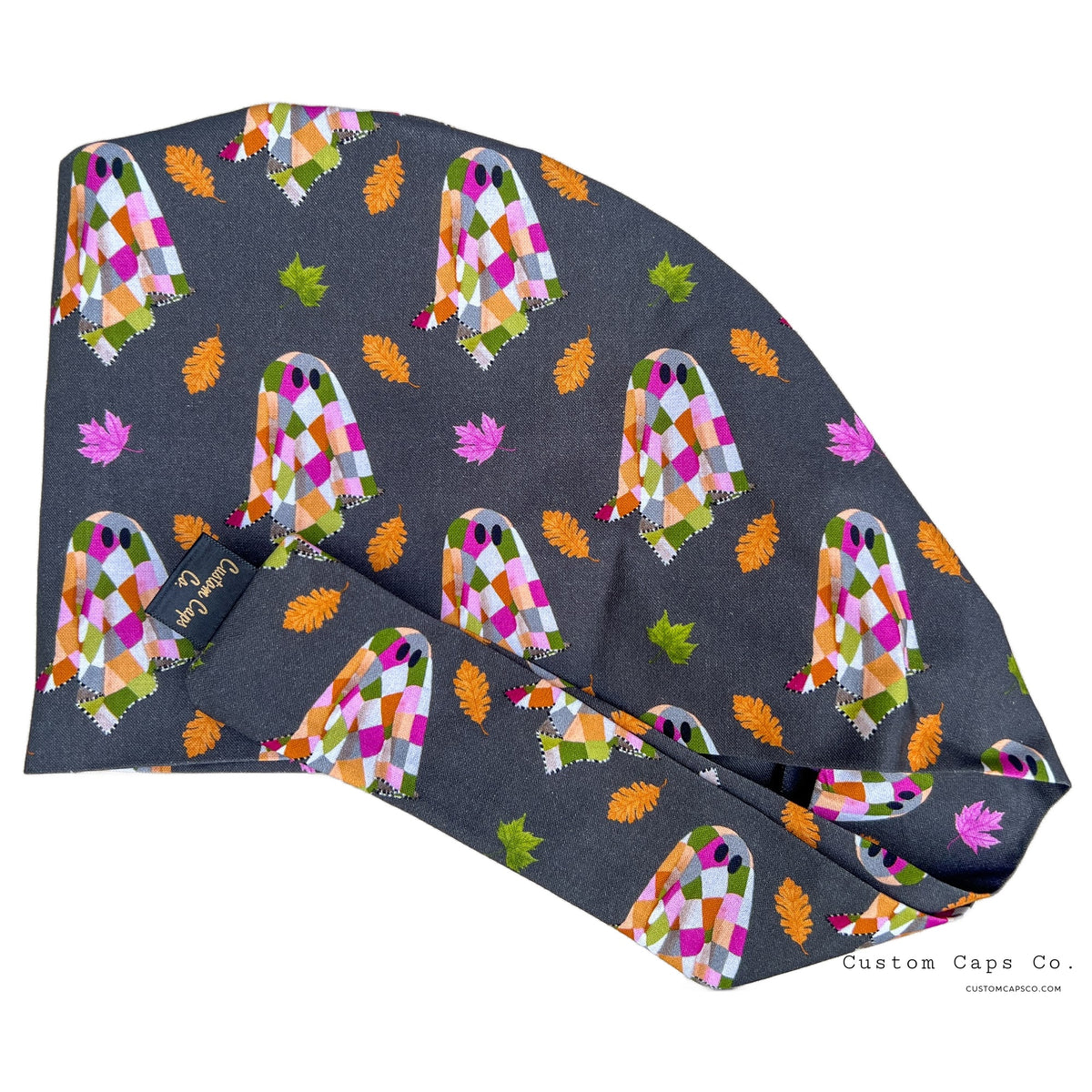 Vintage Ghosts on Charcoal | Pixie