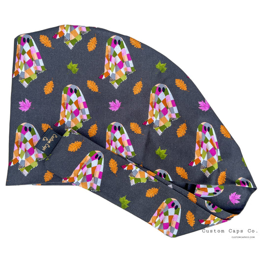Vintage Ghosts on Charcoal | Pixie