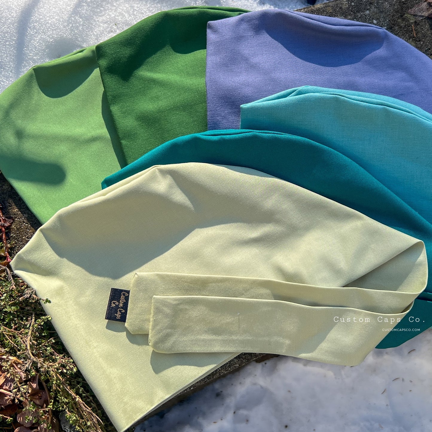 Sage Solid | Pixie