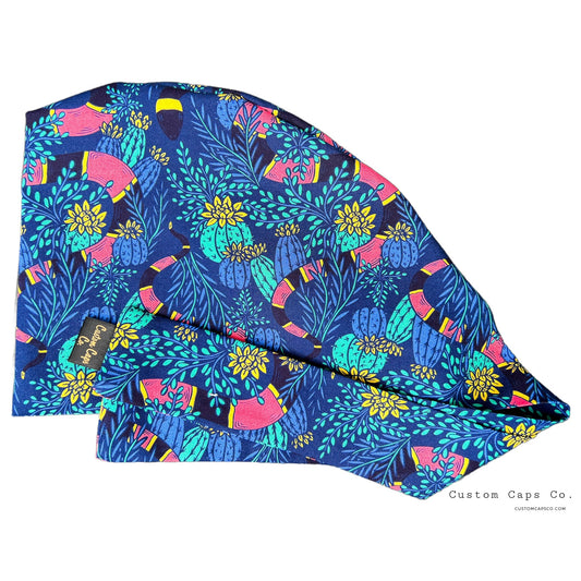 Slither | Organic Cotton | Pixie