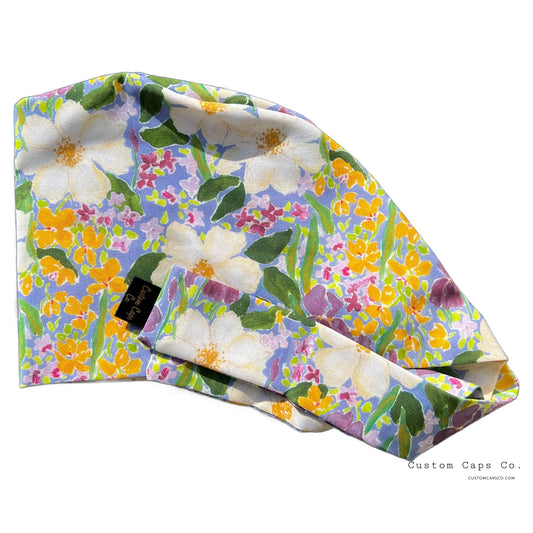 Spring Garden in Purple | Pixie