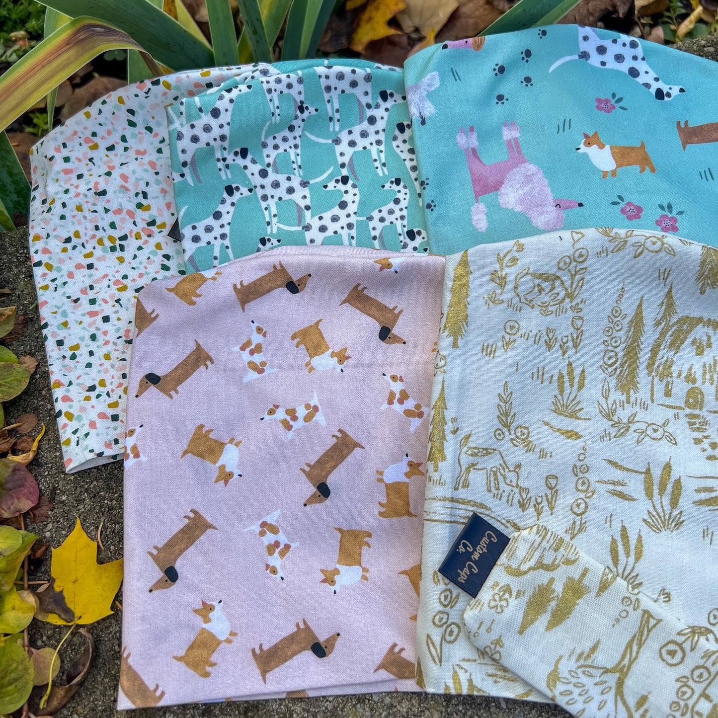 Terrazzo on Cream | Pixie