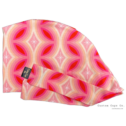 So Psychedelic in Pink | Pixie