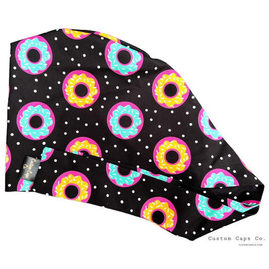 Neon Donuts | Pixie