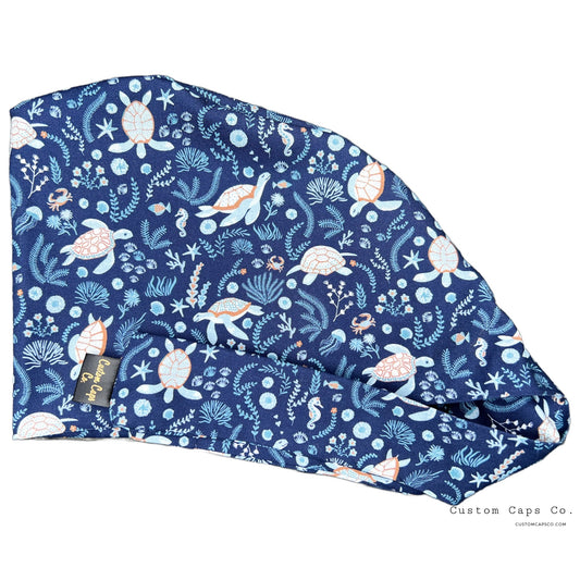 Sea Turtles on Navy | Pixie