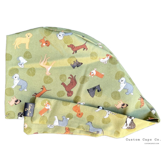 Dog Breeds in Olive | Pixie