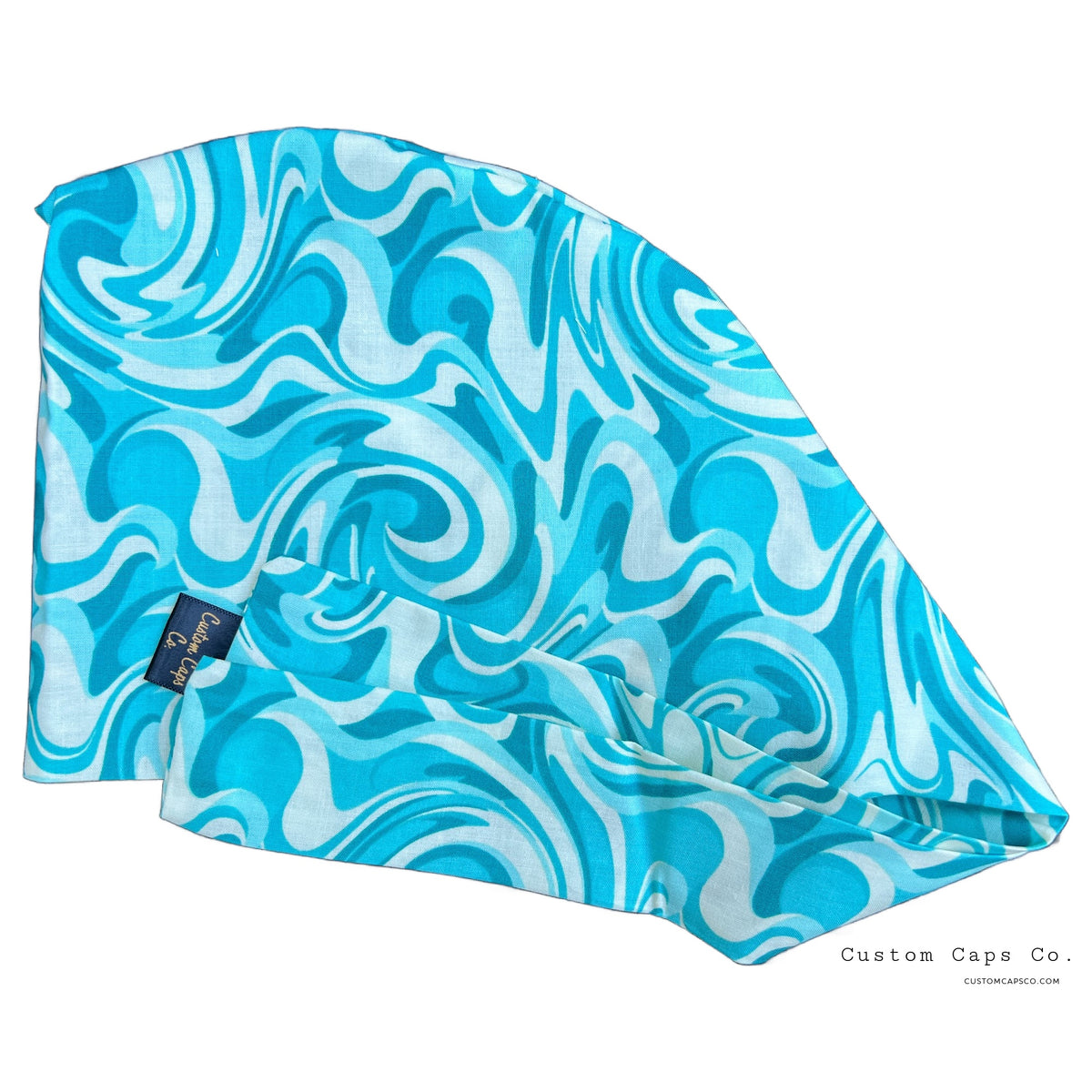 Cosmic Swirl in Blue | Pixie