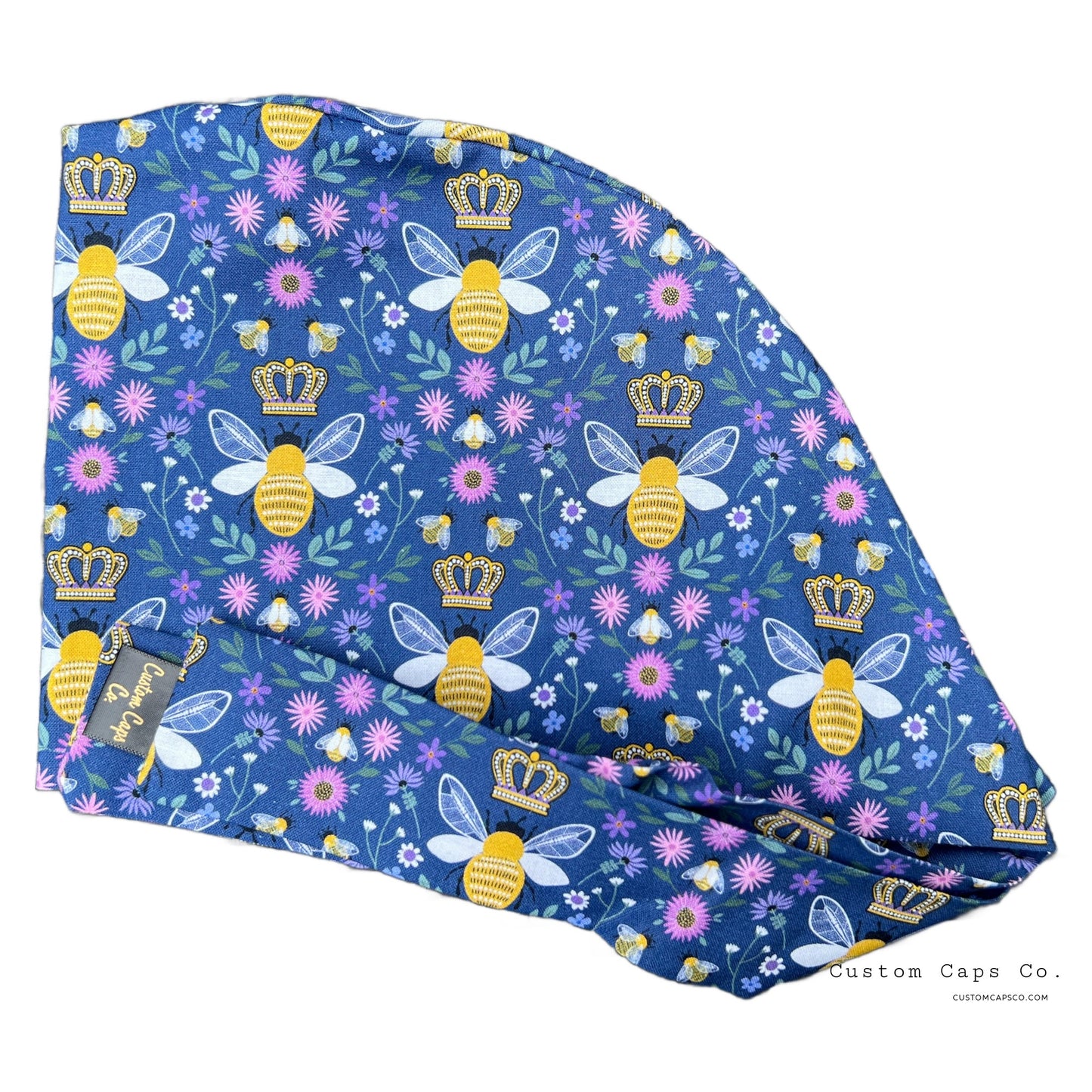Queen Bee on Navy | Pixie