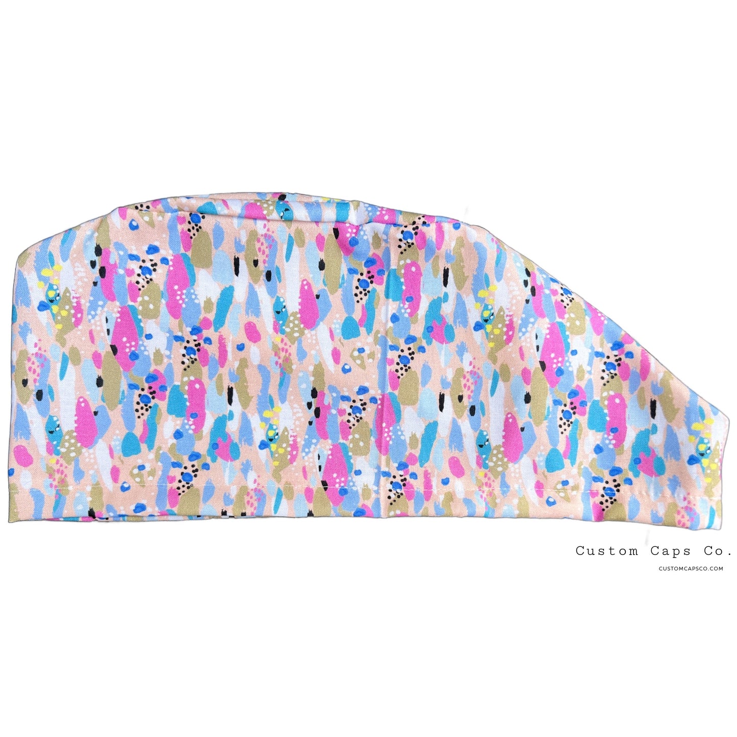 90's Splatter | Modified Bouffant