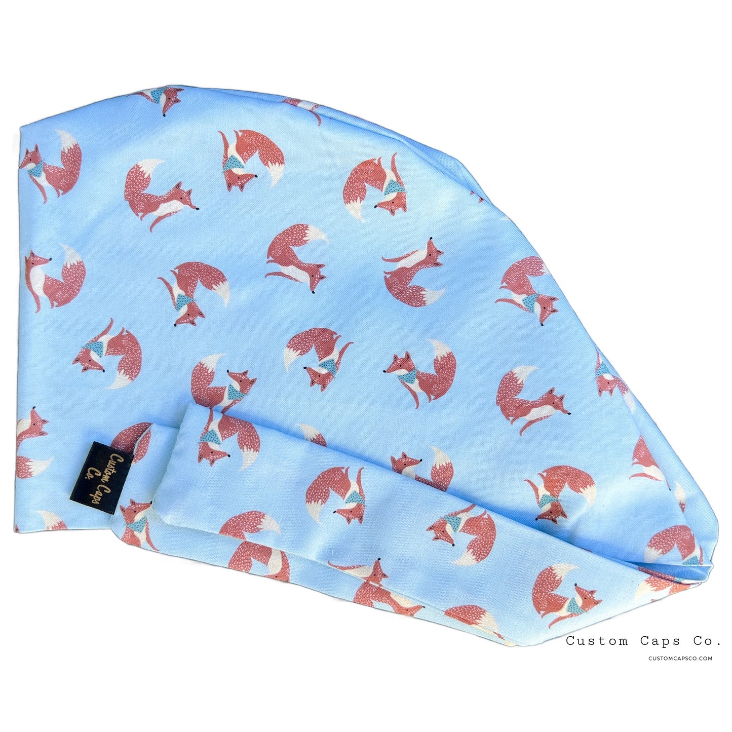 Bandana Foxes | Pixie
