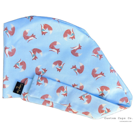 Bandana Foxes | Pixie