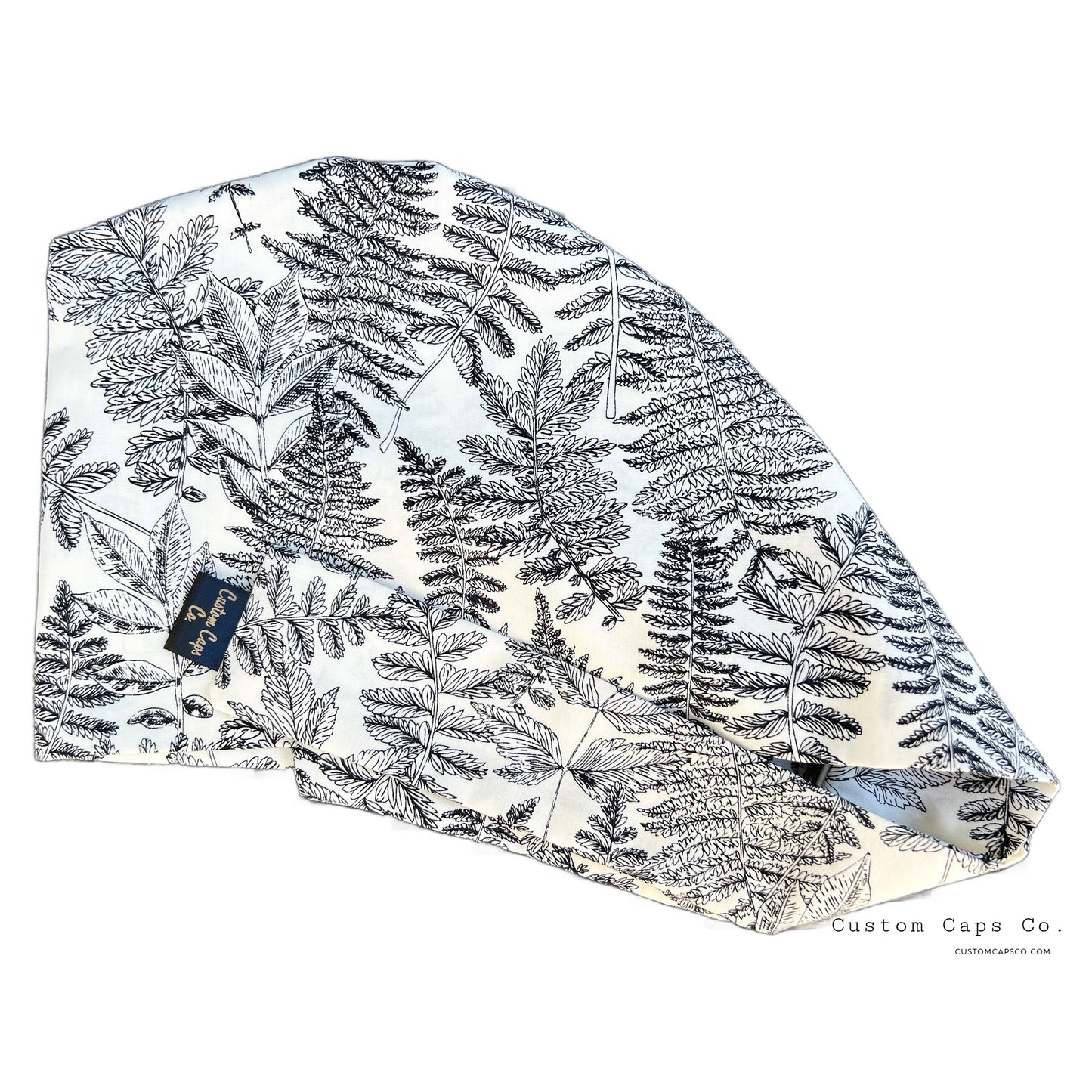 Ferns on Cream | Pixie