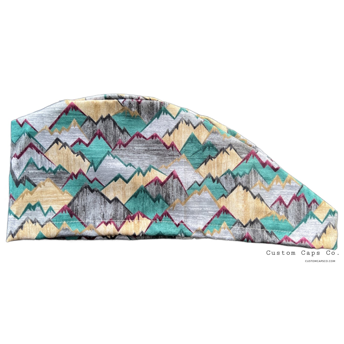 Mountain Ridge | Modified Bouffant