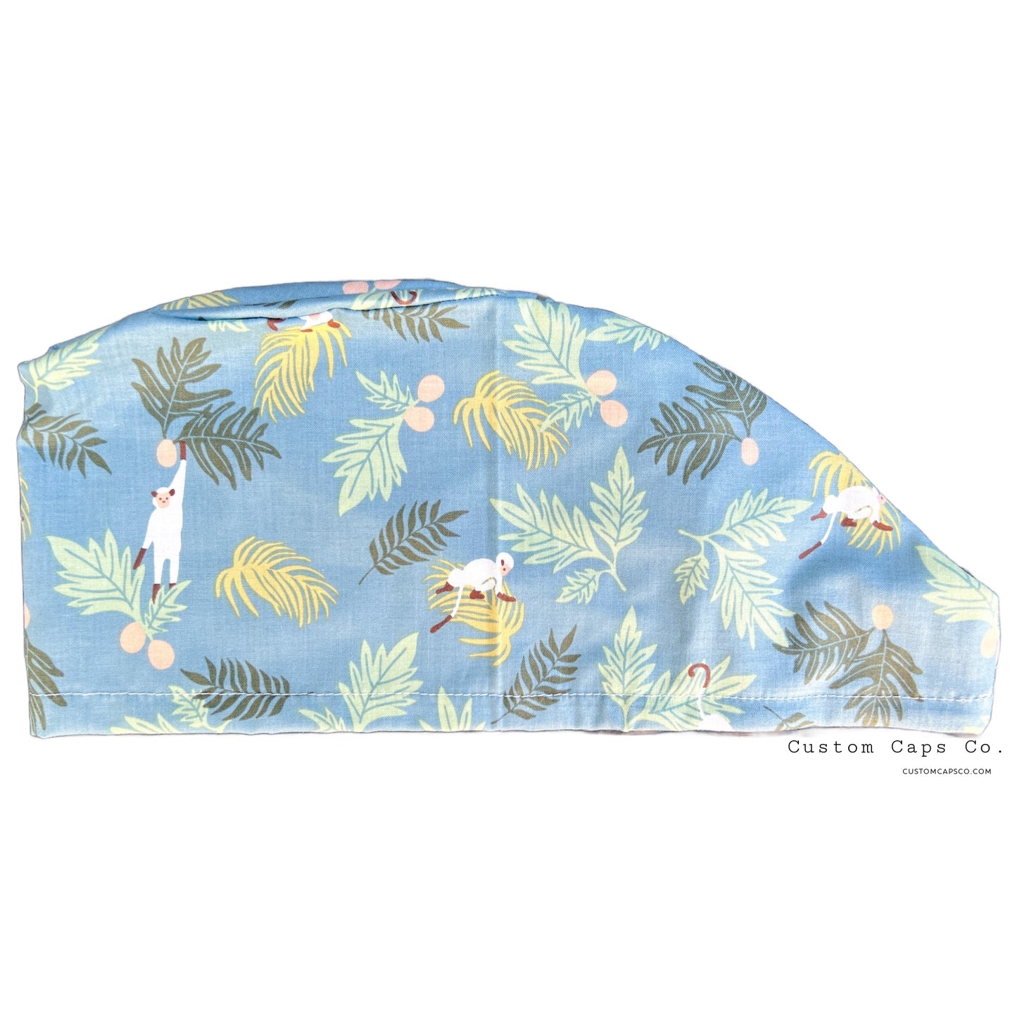 Spider Monkeys | Modified Bouffant