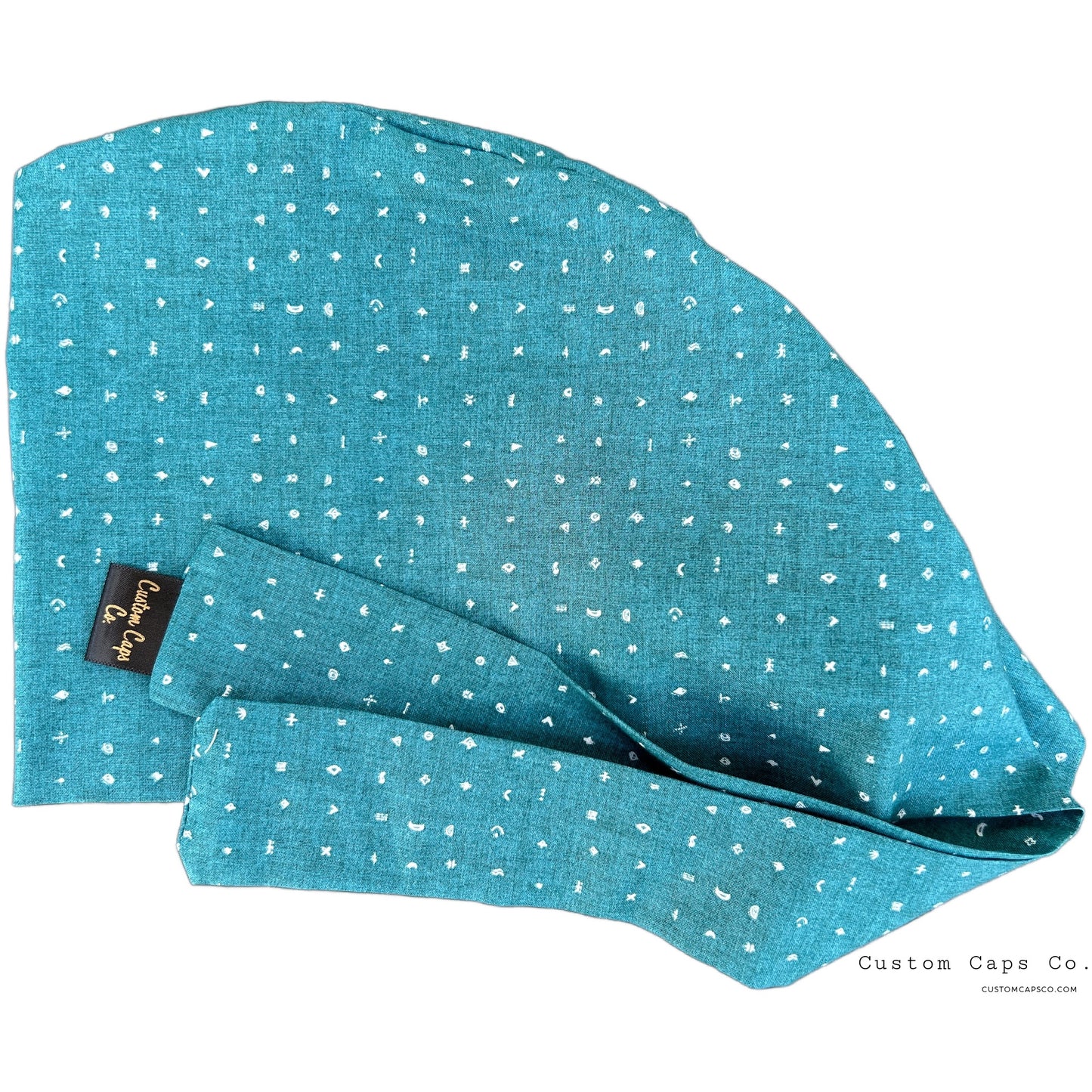 Occult Symbols on Teal | Pixie