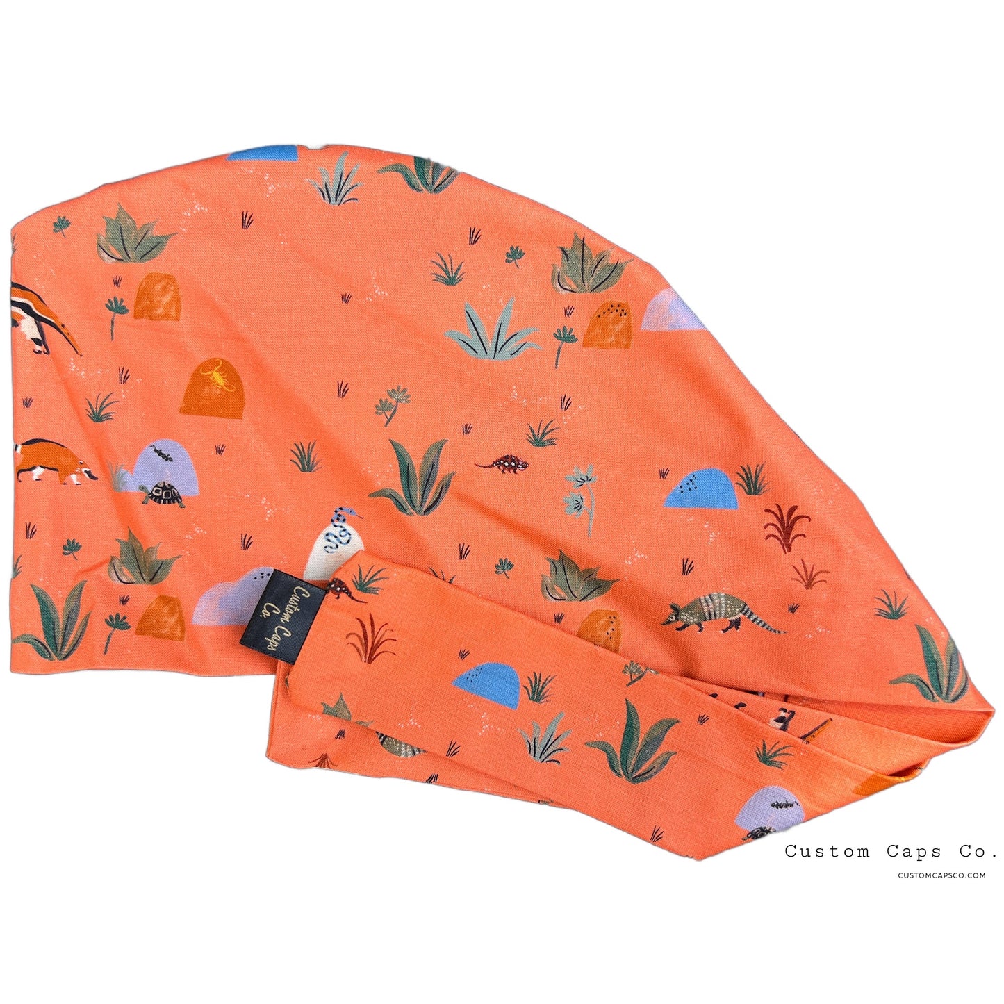 Desert Animals in Sedona | Organic Cotton | Pixie