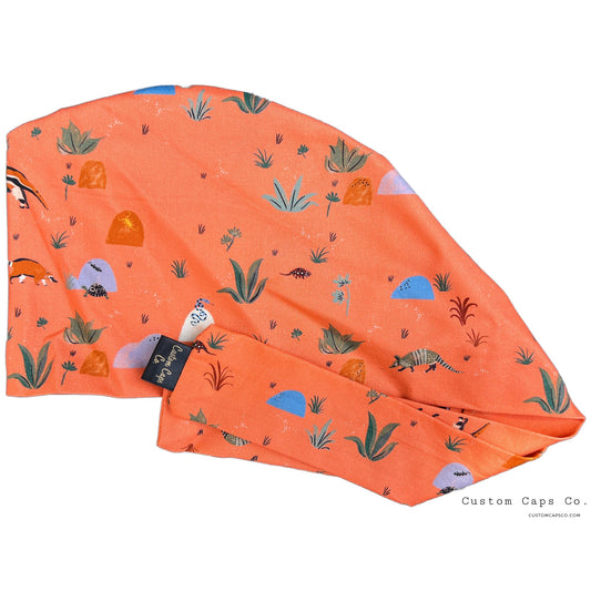 Desert Animals in Sedona | Organic Cotton | Pixie