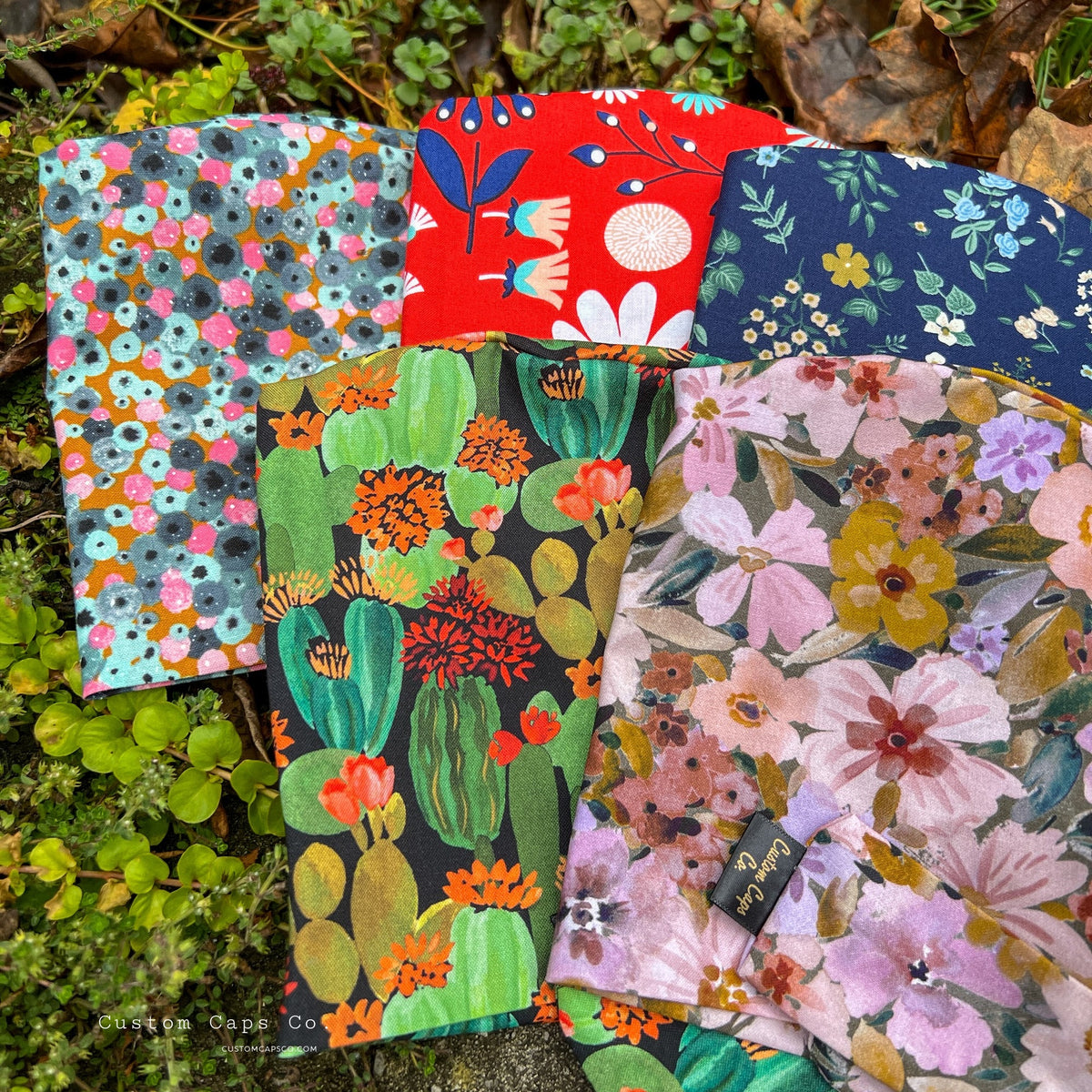 Fall Floralscape | Pixie