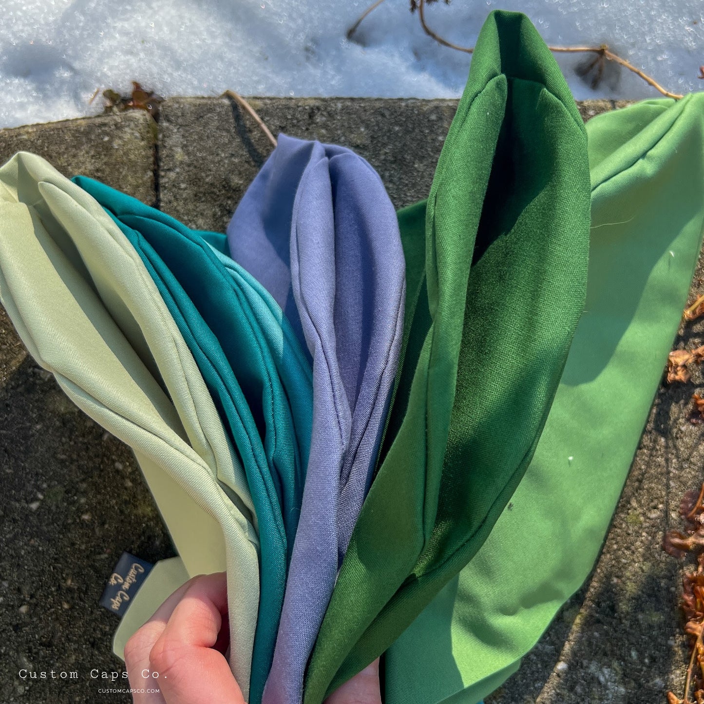 Sage Solid | Pixie