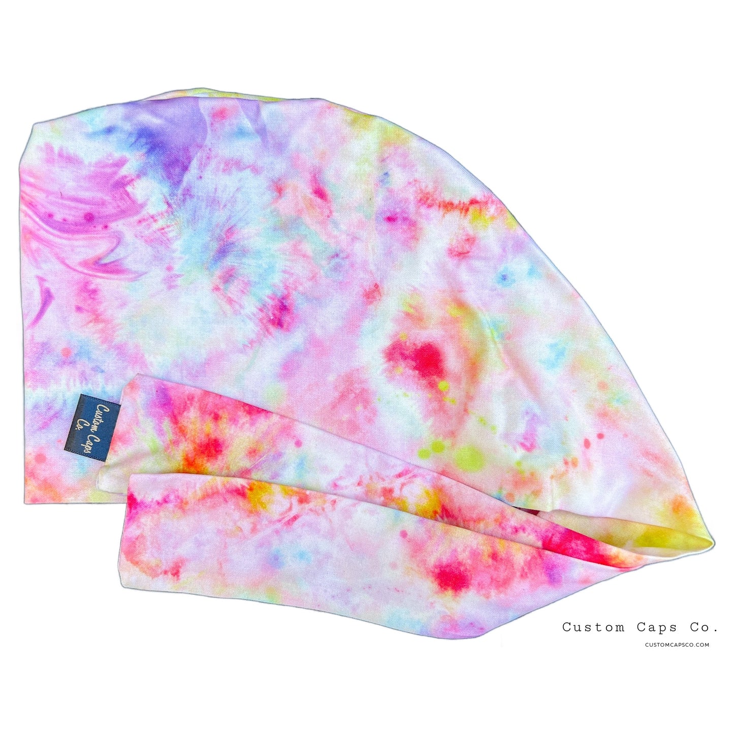 Groovy Tie Dye | Pixie