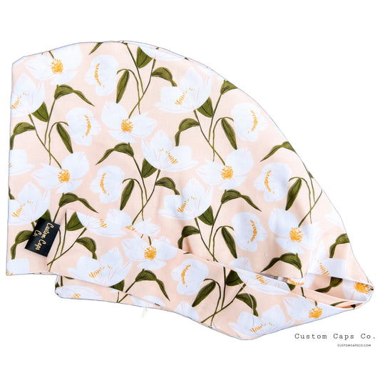 Peachy Anemones | Pixie