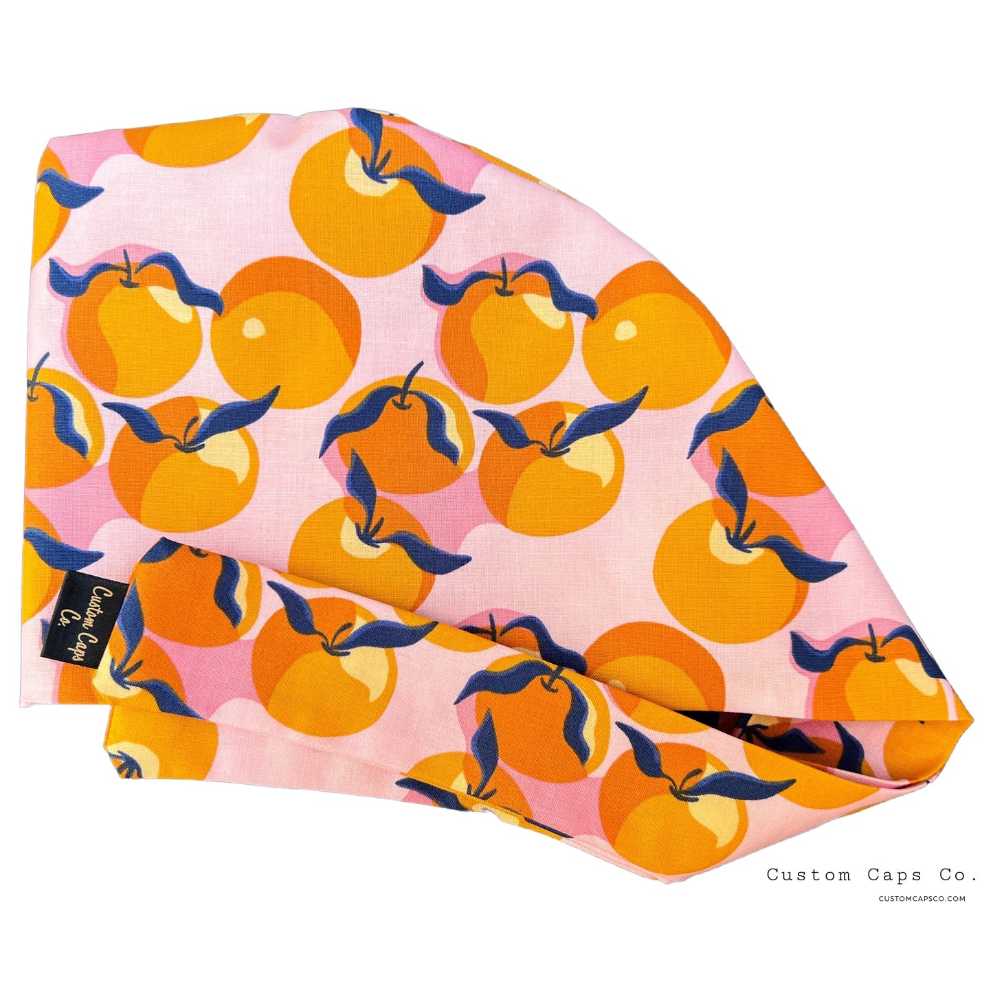 Sweet Clementines | Organic Cotton | Pixie