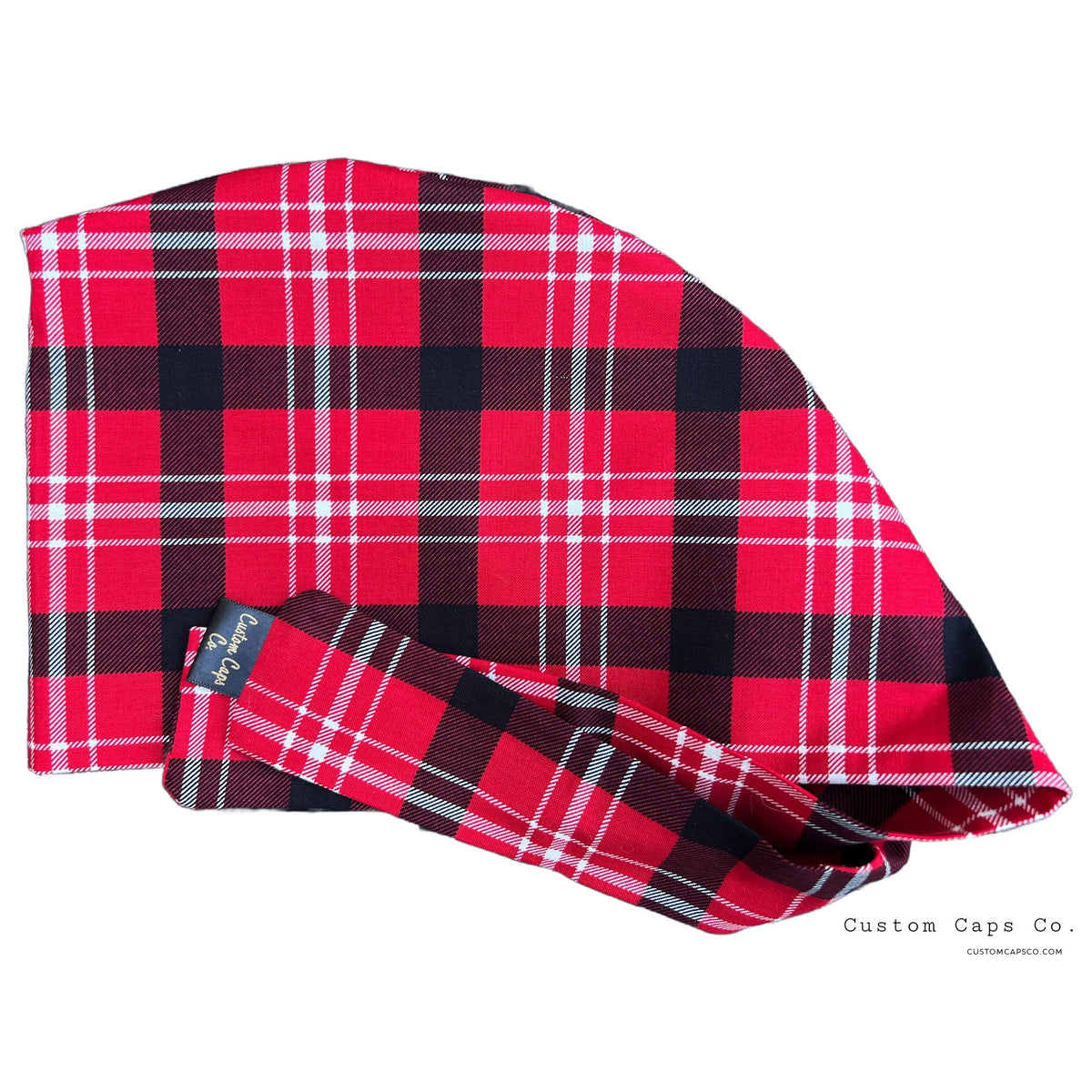 Holiday Plaid | Pixie
