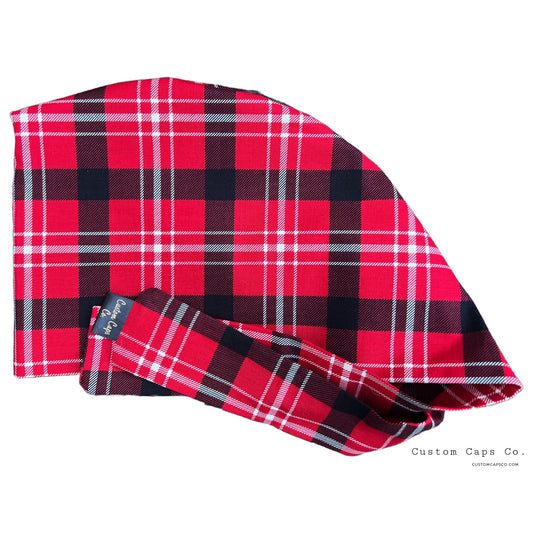 Holiday Plaid | Pixie