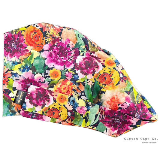 Sangria Blooms | Pixie