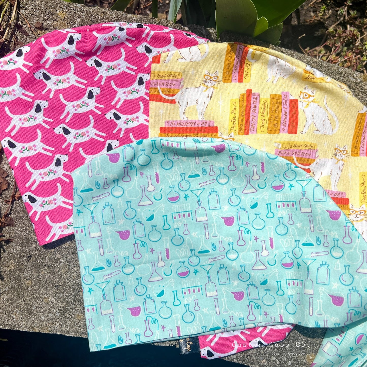 Book Kittens on Yellow | Pixie