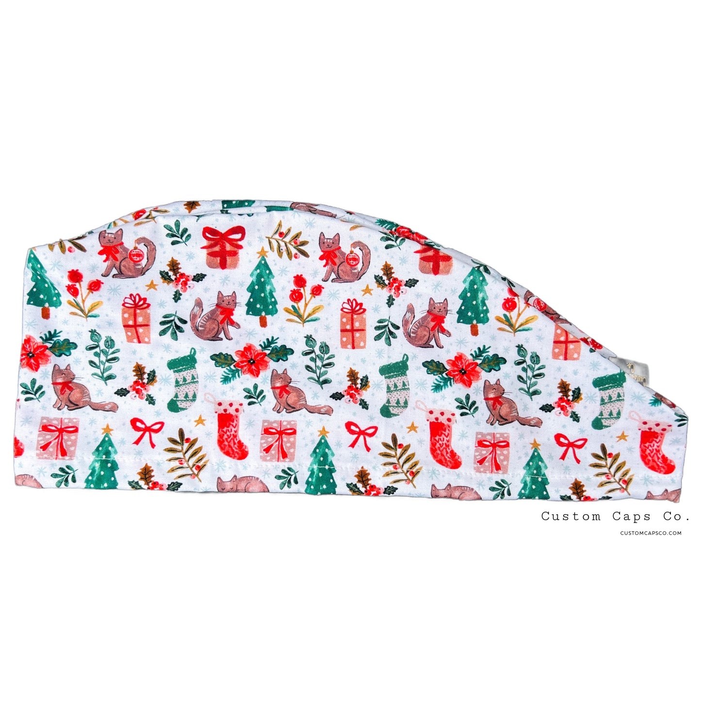 Christmas Morning | Modified Bouffant