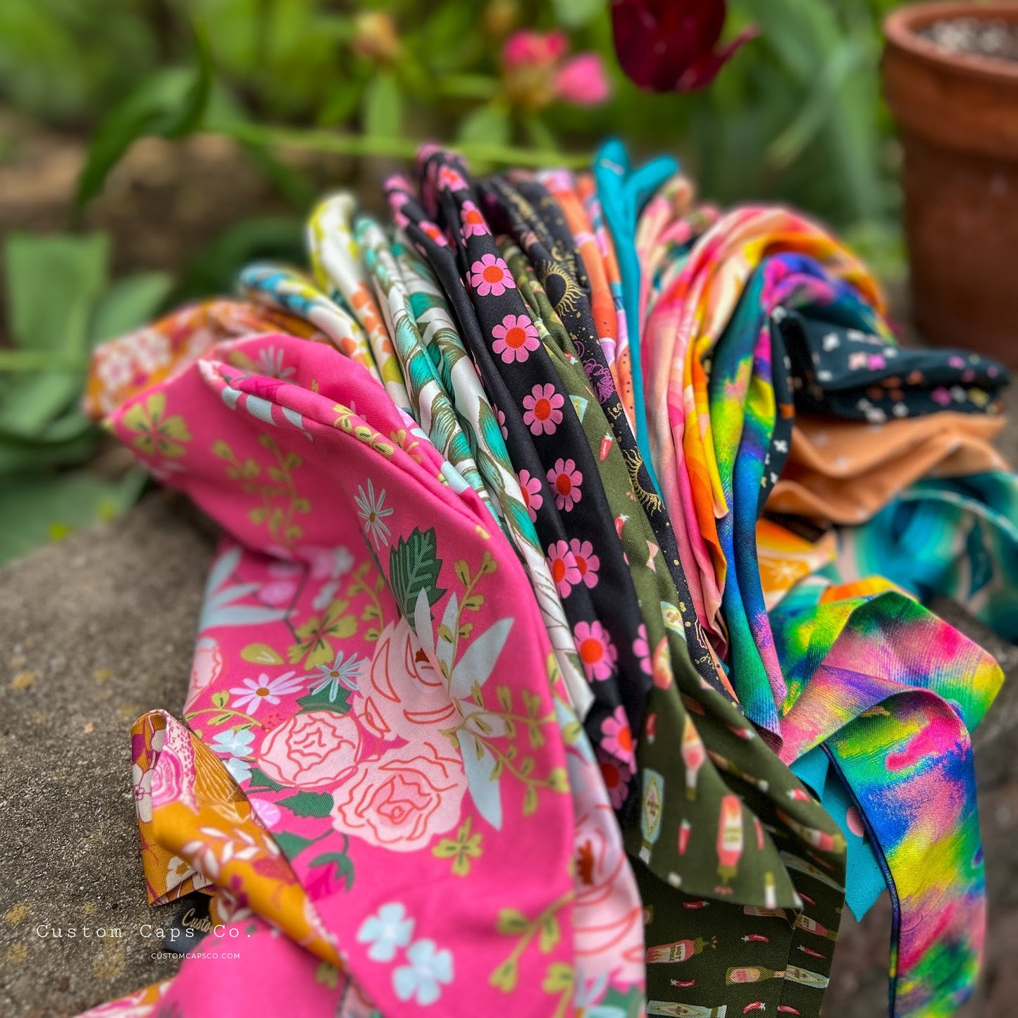 Floral Pop | Pixie