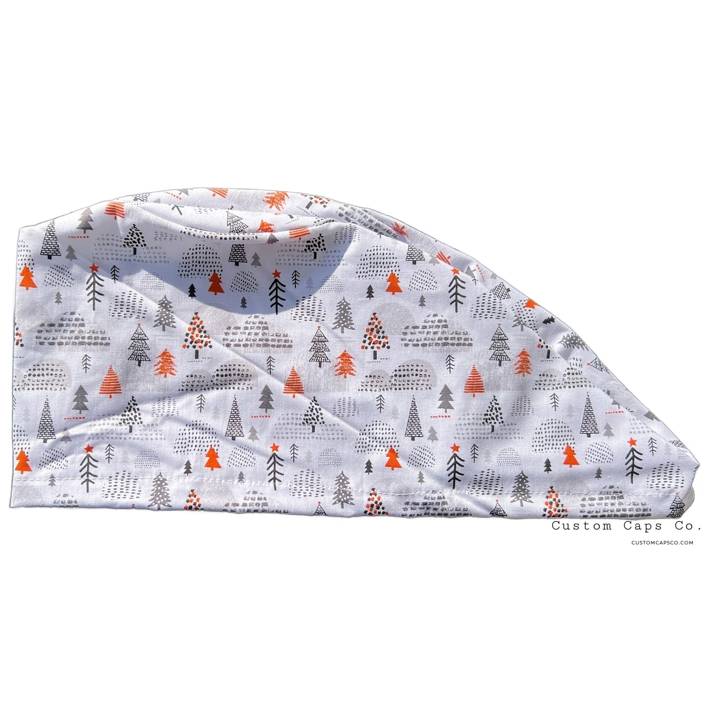 Penguin Forest | Modified Bouffant