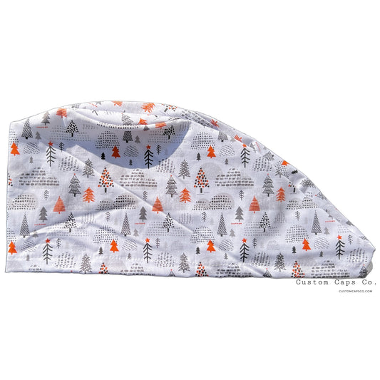 Penguin Forest | Modified Bouffant