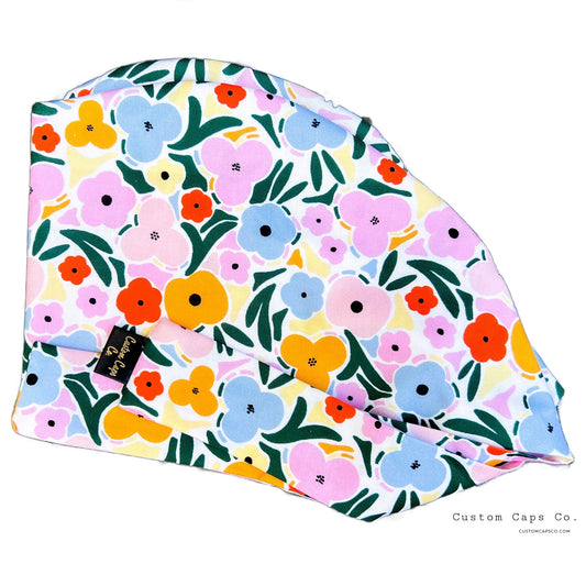 Pop Art Florals | Pixie