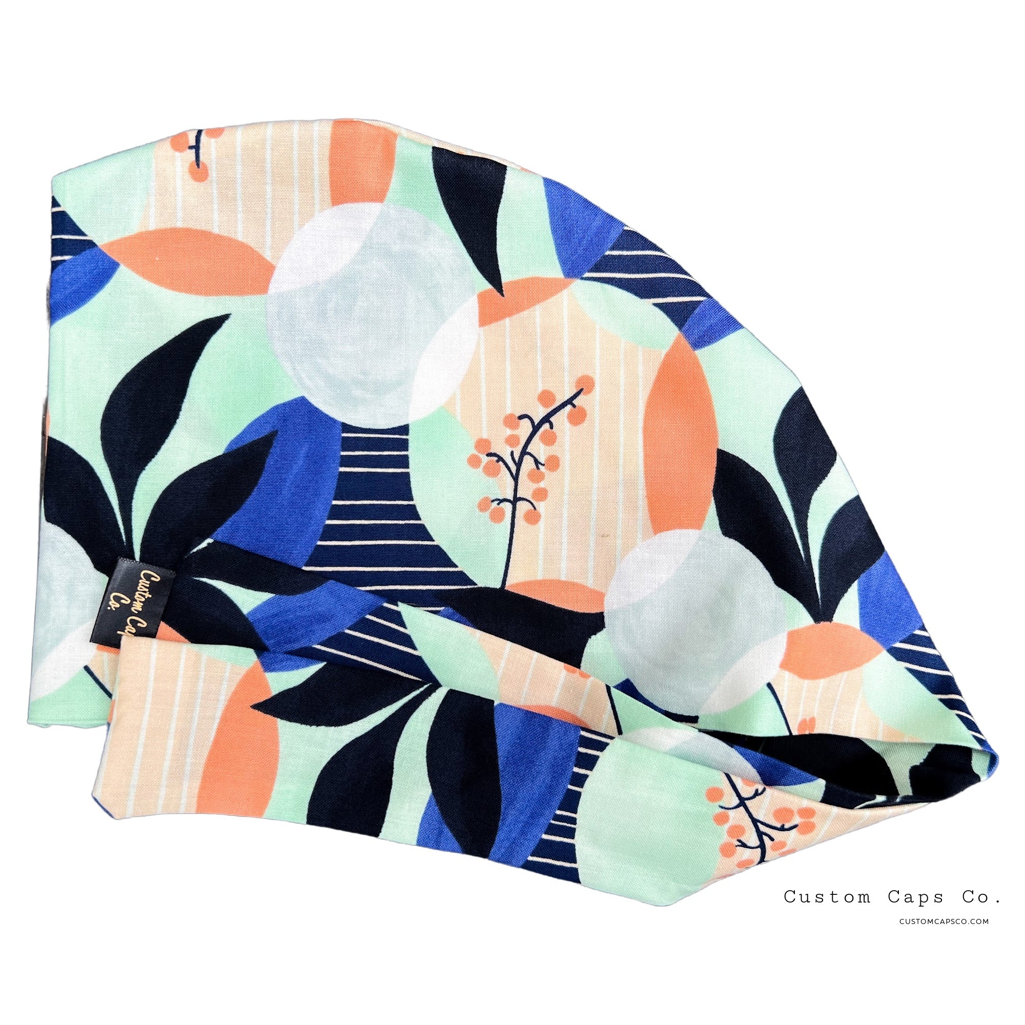 Inverted Cap Pattern Night Sky in Invert | Custom Caps Company – Custom Caps Co.