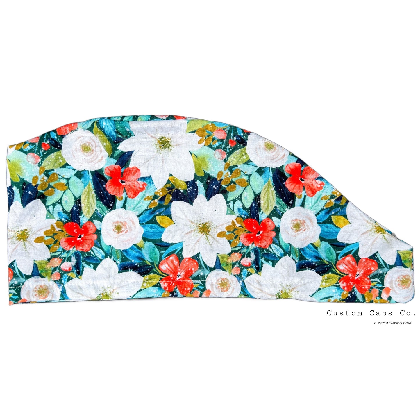 Large Christmas Flowers | Modified Bouffant