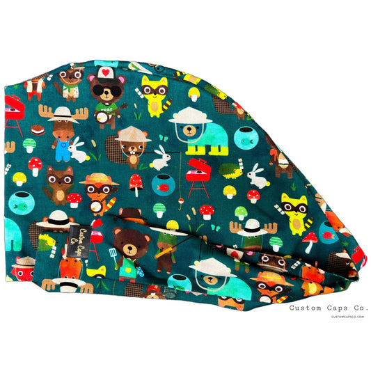 Camping Critters | Pixie