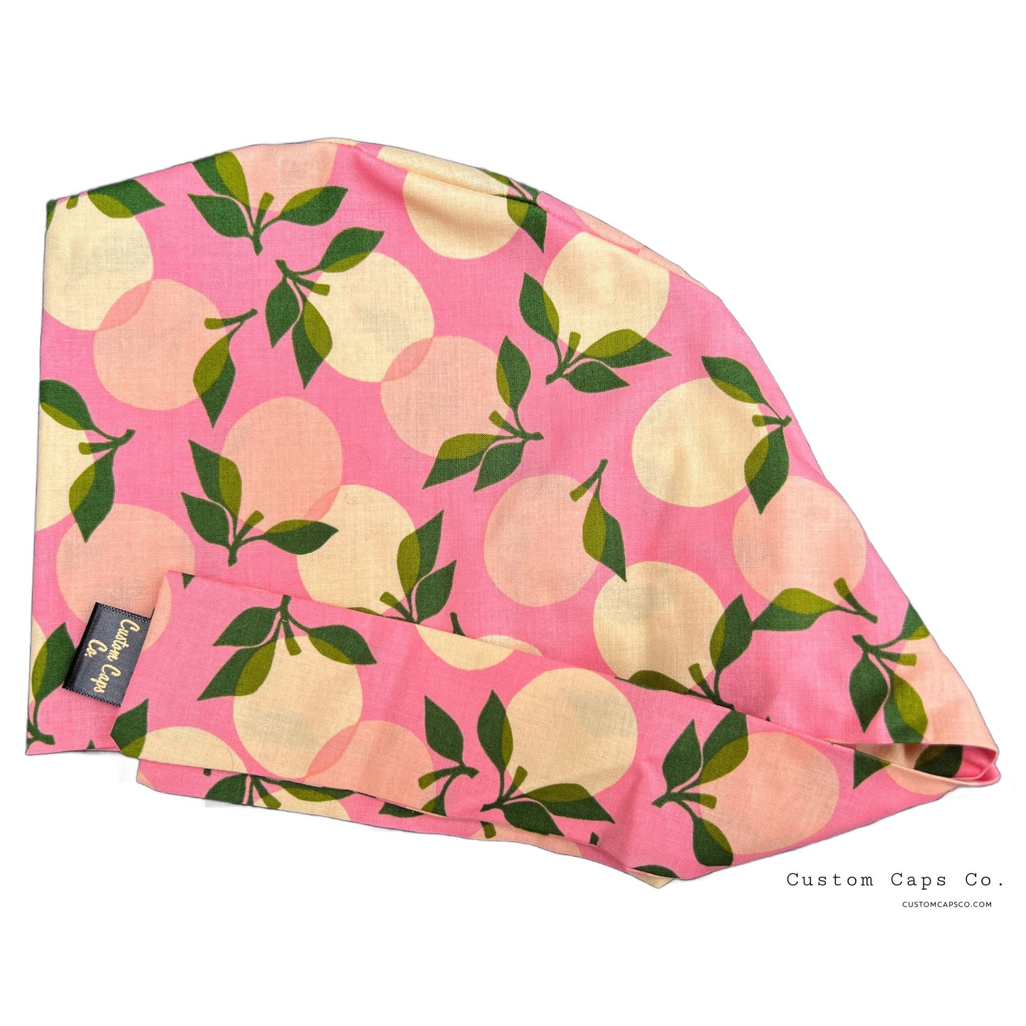 Peach Mirage on Pink | Pixie