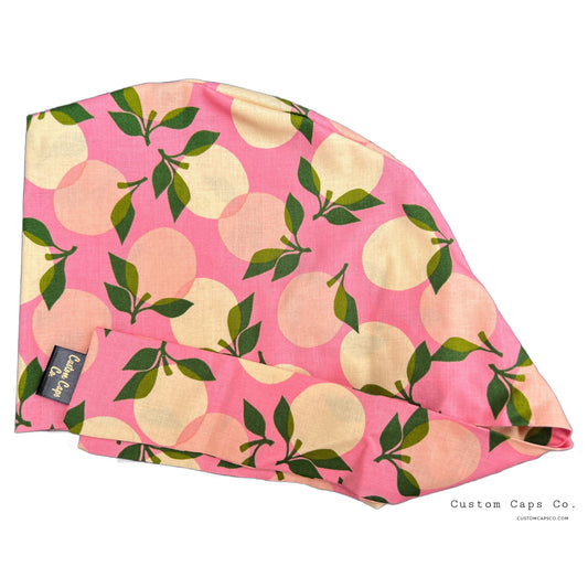 Peach Mirage on Pink | Pixie