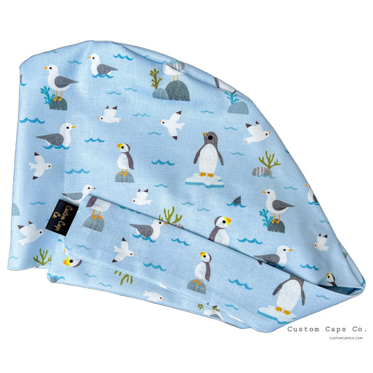 Puffin + Penguin Party | Pixie