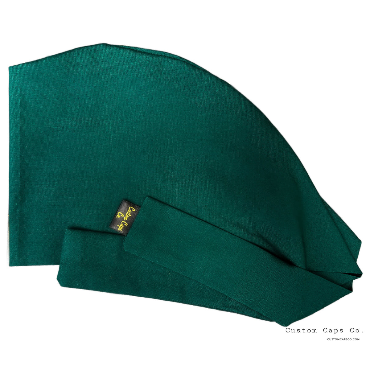 Pixie Caps Spruce Solid | Pixie | Custom Caps Co.