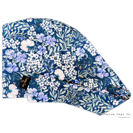 Brooklyn Garden in Denim | Pixie
