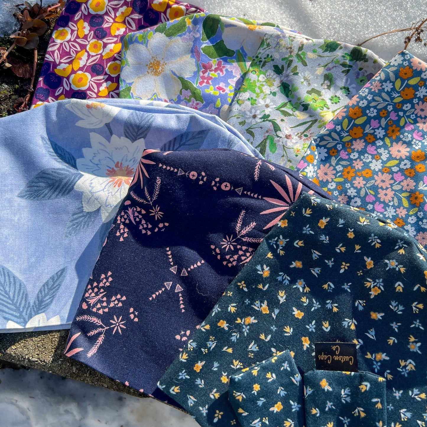 Meadow Garden on Slate | Pixie